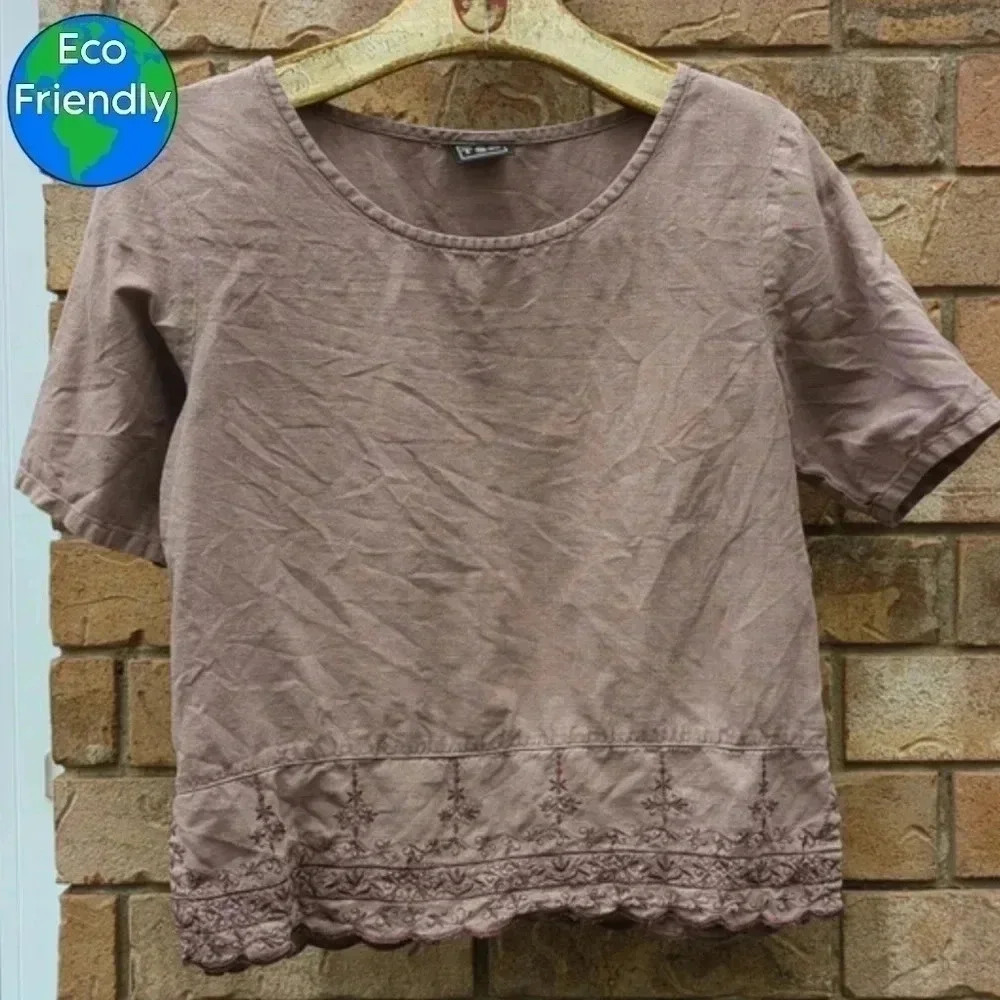 💥Host Pick🚨Hemp Blouse